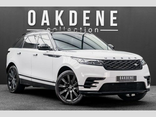 Land Rover Range Rover Velar  3.0 SD6 V6 R-Dynamic SE