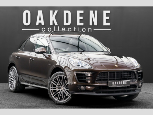 Porsche Macan 3.0 V6 S