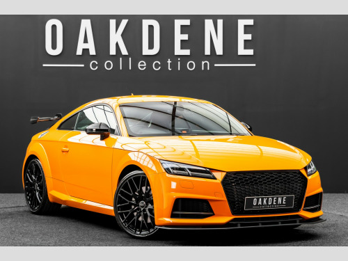 Audi TTS 2.0 TFSI