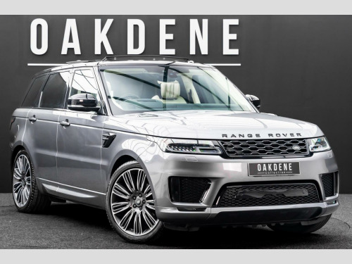 Land Rover Range Rover Sport  3.0 SD V6 Autobiography Dynamic