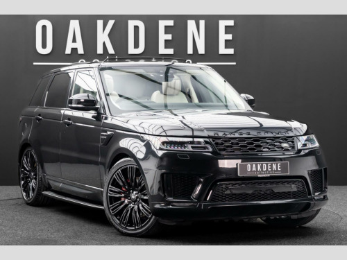 Land Rover Range Rover Sport  2.0 P400e 13.1kWh Autobiography Dynamic