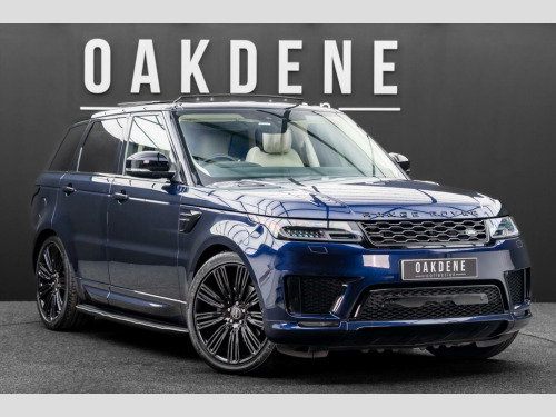 Land Rover Range Rover Sport  3.0 SD V6 Autobiography Dynamic