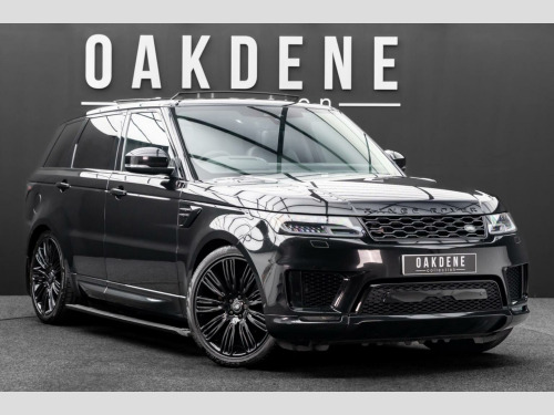 Land Rover Range Rover Sport  3.0 SD V6 Autobiography Dynamic