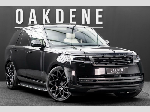 Land Rover Range Rover  3.0 P400 MHEV HSE