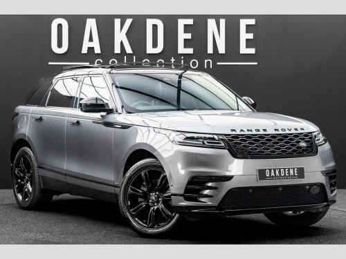 Land Rover Range Rover Velar  2.0 P250 Edition Auto 4WD Euro 6 (s/s) 5dr
