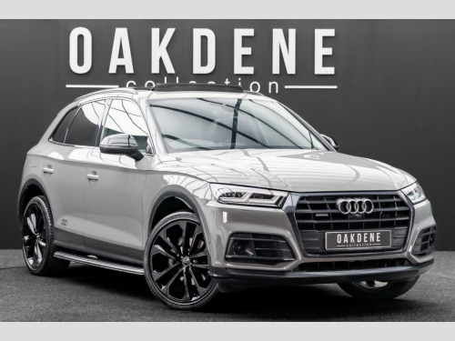 Audi Q5  2.0 TDI 40 Vorsprung S Tronic quattro Euro 6 (s/s) 5dr