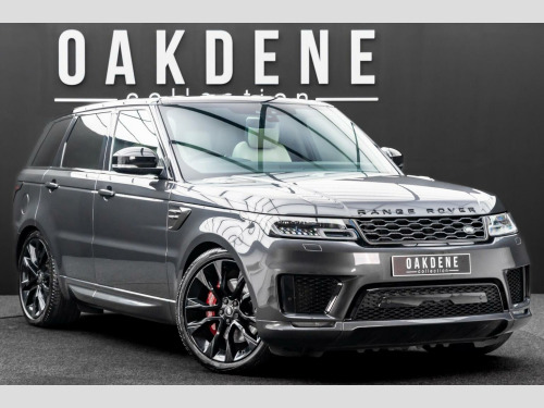 Land Rover Range Rover Sport  3.0 P400 MHEV HST Auto 4WD Euro 6 (s/s) 5dr