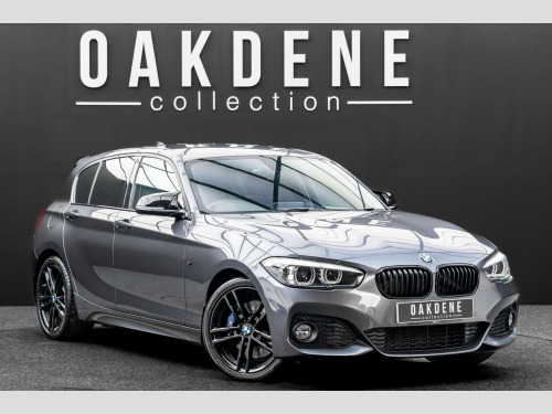 BMW 1 Series  2.0 125i M Sport Shadow Edition Auto Euro 6 (s/s) 5dr
