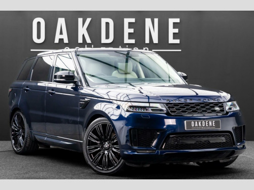 Land Rover Range Rover Sport  3.0 SD V6 HSE Dynamic Auto 4WD Euro 6 (s/s) 5dr