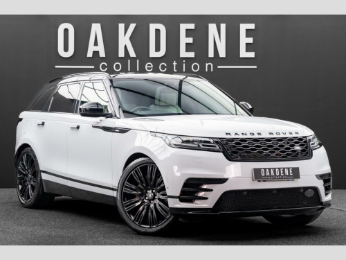 Land Rover Range Rover Velar  3.0 D300 R-Dynamic HSE Auto 4WD Euro 6 (s/s) 5dr