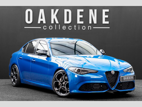 Alfa Romeo Giulia  2.0T Veloce Auto Euro 6 (s/s) 4dr