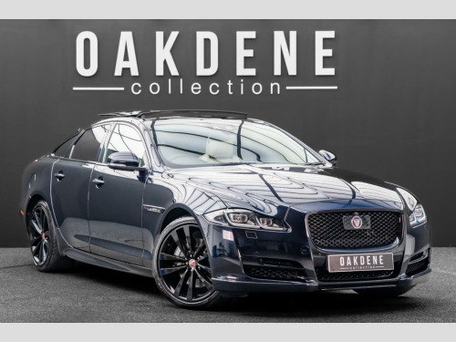 Jaguar XJ  3.0d V6 R-Sport Auto Euro 6 (s/s) 4dr
