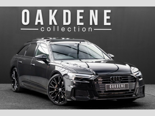 Audi A6  3.0 TDI V6 50 S line Tiptronic quattro Euro 6 (s/s) 5dr