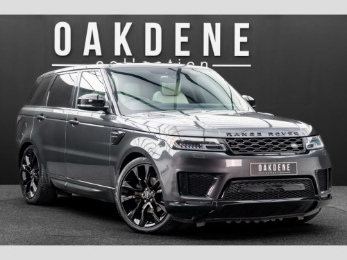 Land Rover Range Rover Sport  3.0 SD V6 HSE Auto 4WD Euro 6 (s/s) 5dr