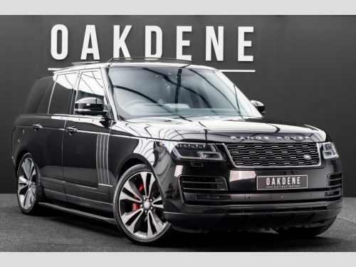 Land Rover Range Rover  5.0 P565 V8 SV Autobiography Dynamic Auto 4WD Euro 6 (s/s) 5dr