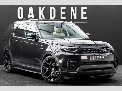 Land Rover Discovery  3.0 TD V6 HSE Luxury Auto 4WD Euro 6 (s/s) 5dr