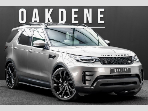 Land Rover Discovery  3.0 SD V6 HSE Luxury Auto 4WD Euro 6 (s/s) 5dr