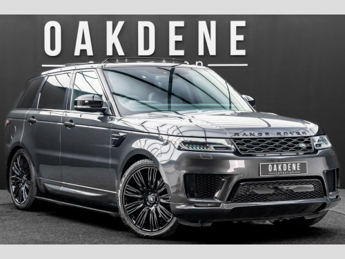 Land Rover Range Rover Sport  3.0 SD V6 Autobiography Dynamic Auto 4WD Euro 6 (s/s) 5dr