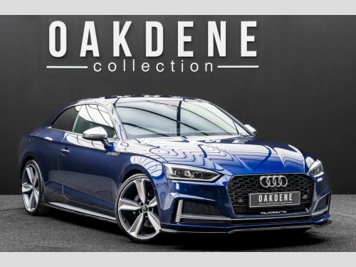 Audi S5  3.0 TFSI V6 Tiptronic quattro Euro 6 (s/s) 2dr