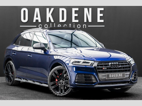 Audi SQ5  3.0 TFSI V6 Tiptronic quattro Euro 6 (s/s) 5dr