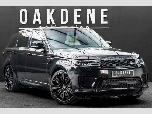 Land Rover Range Rover Sport  3.0 SD V6 HSE Dynamic Auto 4WD Euro 6 (s/s) 5dr
