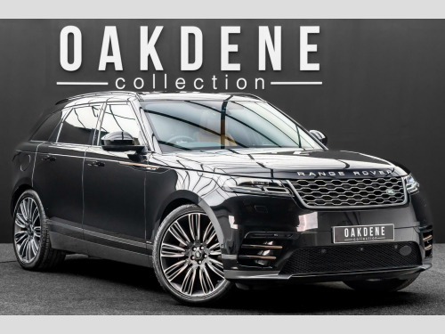 Land Rover Range Rover Velar  3.0 D300 R-Dynamic HSE Auto 4WD Euro 6 (s/s) 5dr