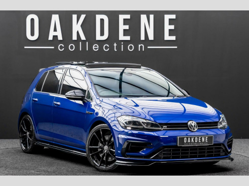 Volkswagen Golf  2.0 TSI R DSG 4Motion Euro 6 (s/s) 5dr 