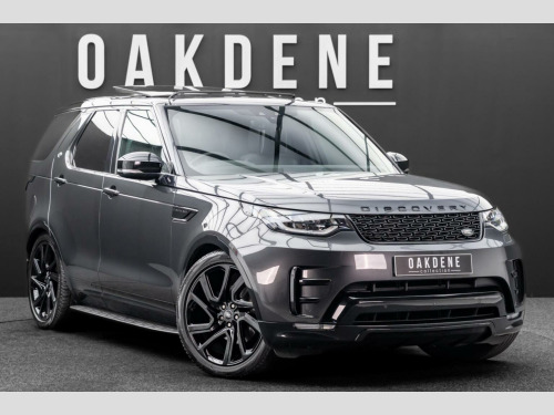 Land Rover Discovery  3.0 TD V6 HSE Luxury Auto 4WD Euro 6 (s/s) 5dr