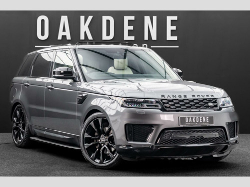 Land Rover Range Rover Sport  3.0 SD V6 HSE Auto 4WD Euro 6 (s/s) 5dr