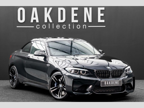 BMW M2  3.0i DCT Euro 6 (s/s) 2dr