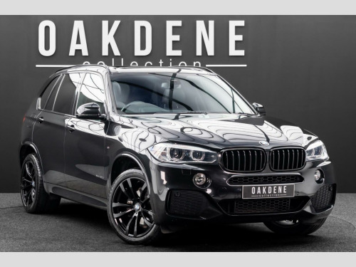 BMW X5  3.0 30d M Sport Auto xDrive Euro 6 (s/s) 5dr