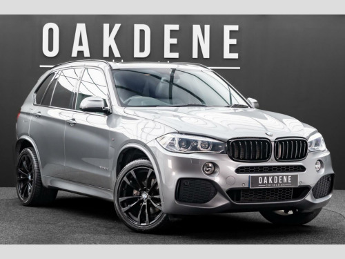 BMW X5  3.0 30d M Sport Auto xDrive Euro 6 (s/s) 5dr