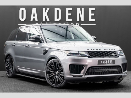Land Rover Range Rover Sport  3.0 SD V6 Autobiography Dynamic Auto 4WD Euro 6 (s/s) 5dr