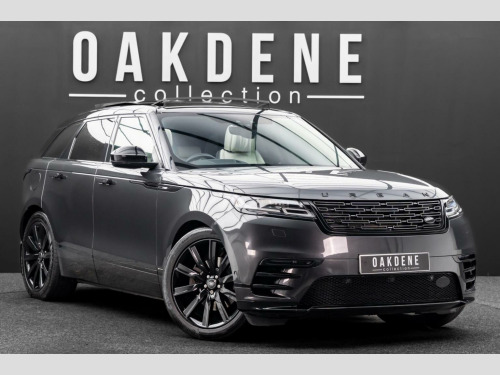Land Rover Range Rover Velar  3.0 D300 R-Dynamic HSE Auto 4WD Euro 6 (s/s) 5dr