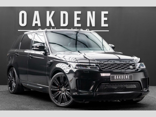Land Rover Range Rover Sport  3.0 SD V6 HSE Auto 4WD Euro 6 (s/s) 5dr
