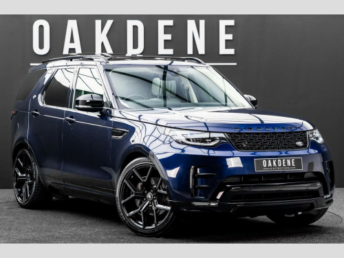 Land Rover Discovery  3.0 SD V6 HSE Luxury Auto 4WD Euro 6 (s/s) 5dr