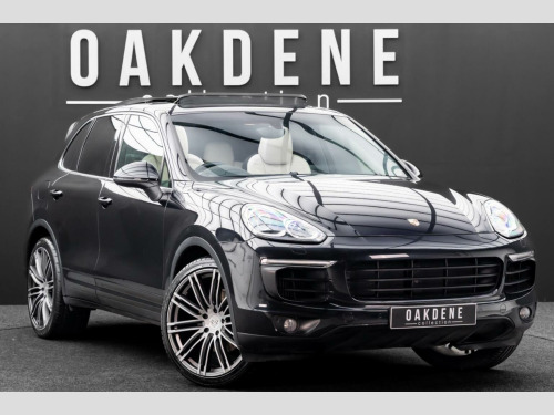 Porsche Cayenne  3.0 TD V6 TiptronicS 4WD Euro 6 (s/s) 5dr