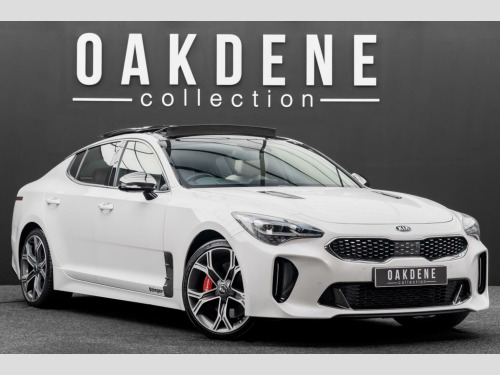 Kia Stinger  3.3 T-GDi V6 GT S Gran Turismo Auto Euro 6 (s/s) 5dr 