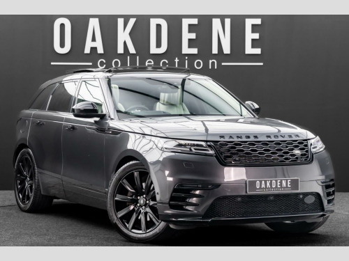 Land Rover Range Rover Velar  3.0 Si6 V6 R-Dynamic HSE Auto 4WD Euro 6 (s/s) 5dr