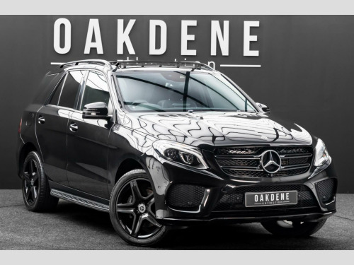 Mercedes-Benz GLE Class  3.0 GLE350d V6 AMG Night Edition (Premium Plus) G-Tronic 4MATIC Euro 6 (s/s