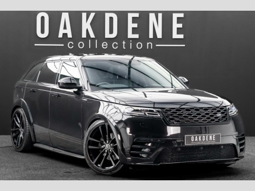 Land Rover Range Rover Velar  3.0 D300 R-Dynamic SE Auto 4WD Euro 6 (s/s) 5dr 