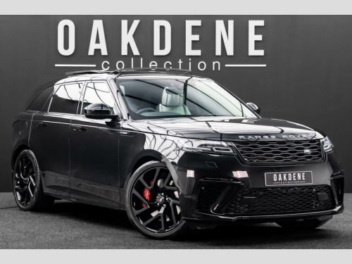 Land Rover Range Rover Velar  5.0 P550 SVAutobiography Dynamic Edition Auto 4WD Euro 6 (s/s) 5dr 