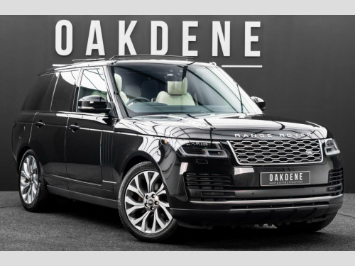 Land Rover Range Rover  3.0 SD V6 Vogue Auto 4WD Euro 6 (s/s) 5dr