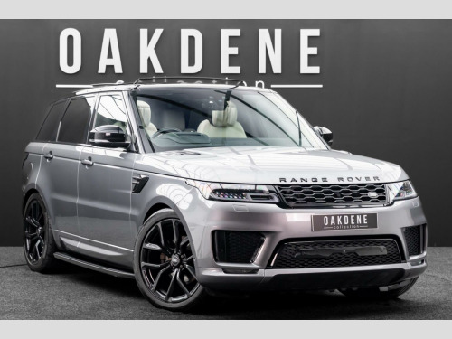 Land Rover Range Rover Sport  3.0 SD V6 Autobiography Dynamic Auto 4WD Euro 6 (s/s) 5dr