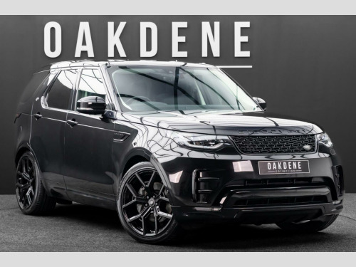 Land Rover Discovery  3.0 SD V6 Landmark Edition Auto 4WD Euro 6 (s/s) 5dr 