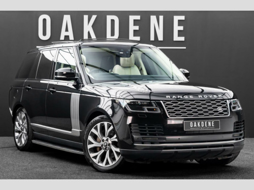 Land Rover Range Rover  3.0 D300 MHEV Westminster Auto 4WD Euro 6 (s/s) 5dr 