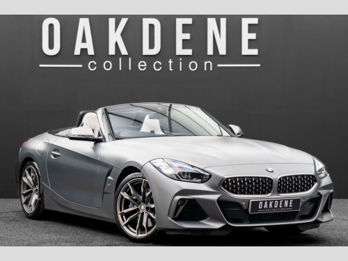 BMW Z4  3.0 M40i Auto sDrive Euro 6 (s/s) 2dr