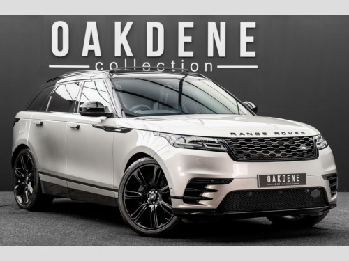 Land Rover Range Rover Velar  3.0 D300 R-Dynamic HSE Auto 4WD Euro 6 (s/s) 5dr