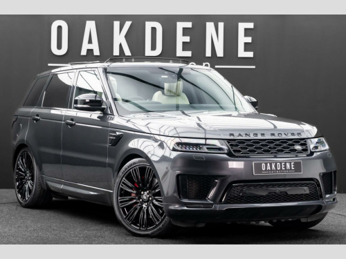 Land Rover Range Rover Sport  4.4 SD V8 Autobiography Dynamic Auto 4WD Euro 6 (s/s) 5dr
