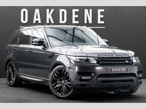 Land Rover Range Rover Sport  3.0 SD V6 HSE Dynamic Auto 4WD Euro 6 (s/s) 5dr 